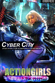 Jessica Cyber City