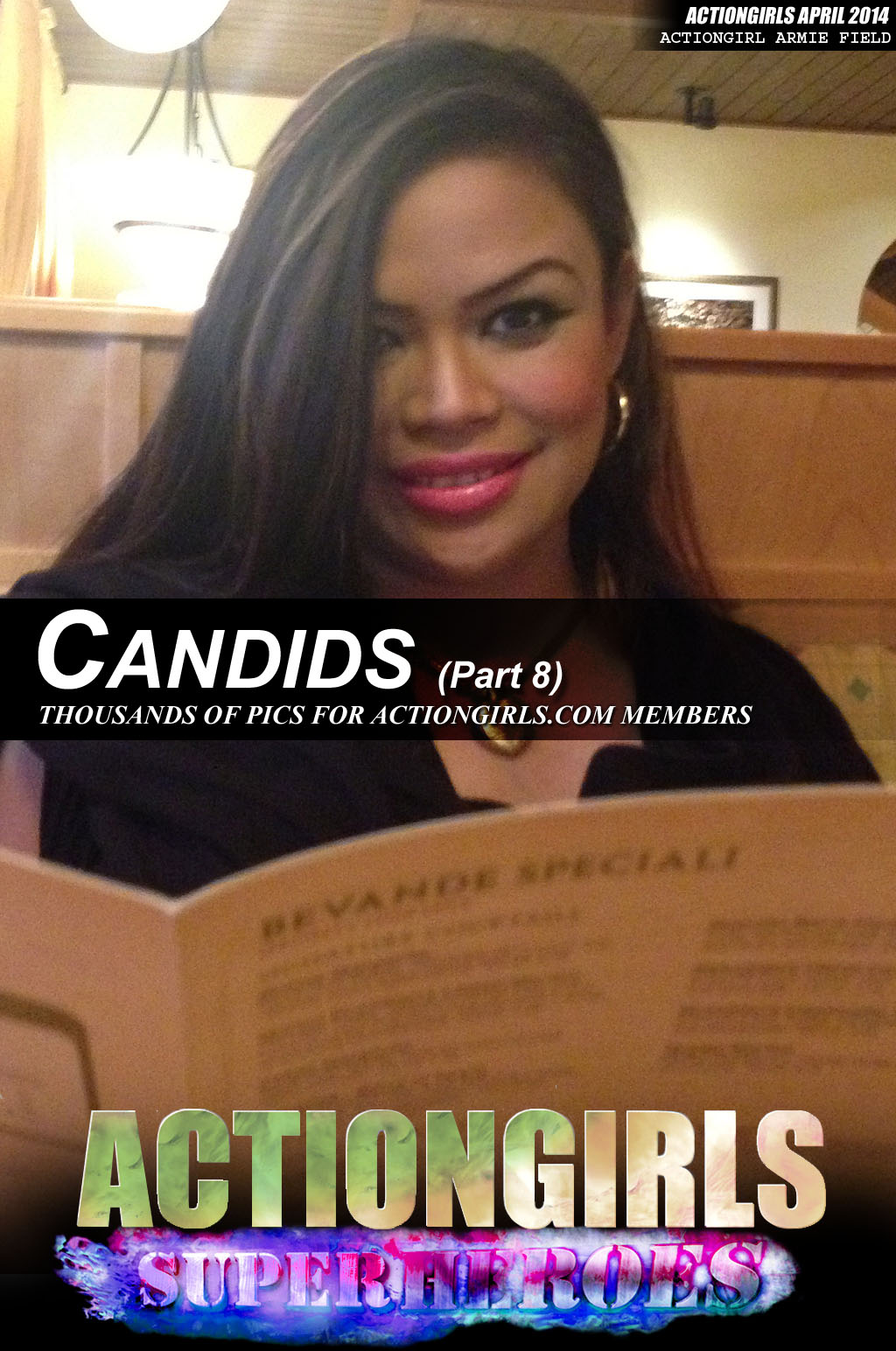 Armie Field: Candids Part 8