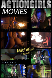 Michelle: Fire-Water Part 1 Movie