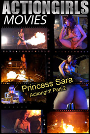 Princess Sara: Movie Part 2