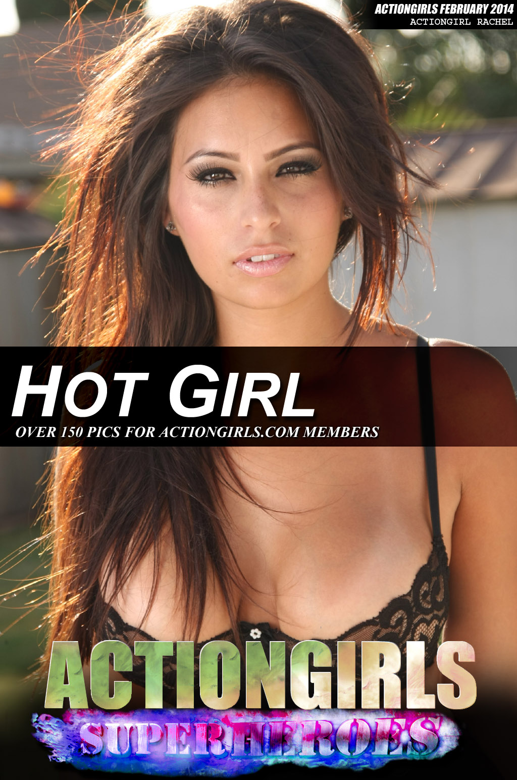Rachel: Hot Girl