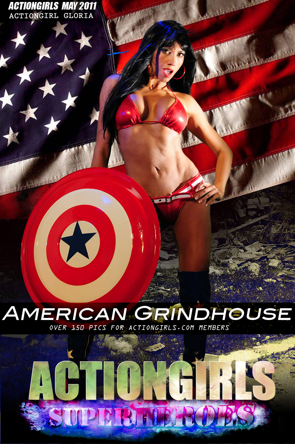 Gloria American Grindhouse