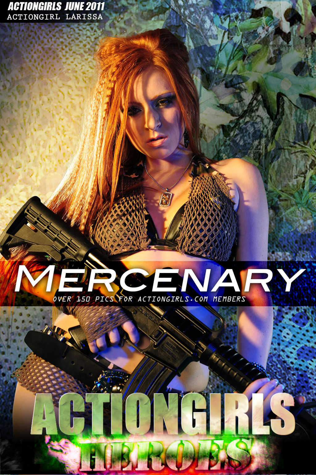 Larrisa Mercenary