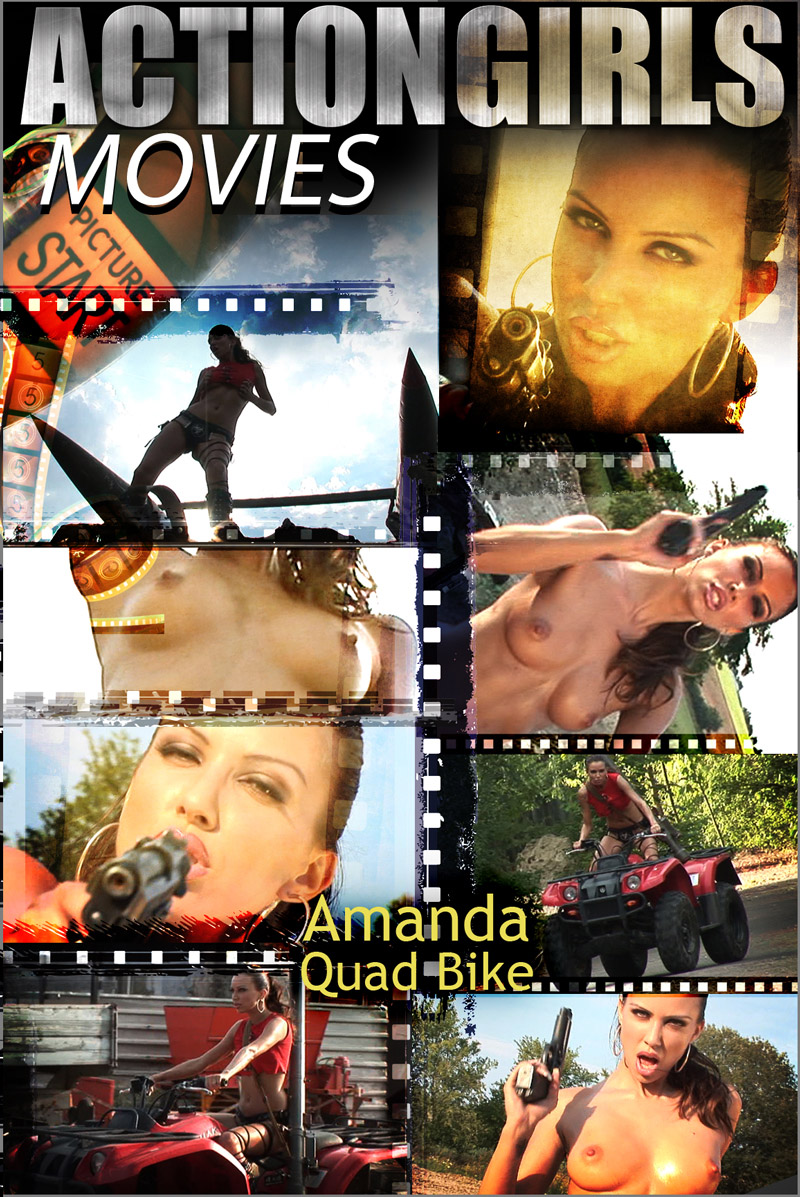 Amanda Quad Bike Movie