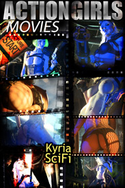 Kyria SciFi Movie
