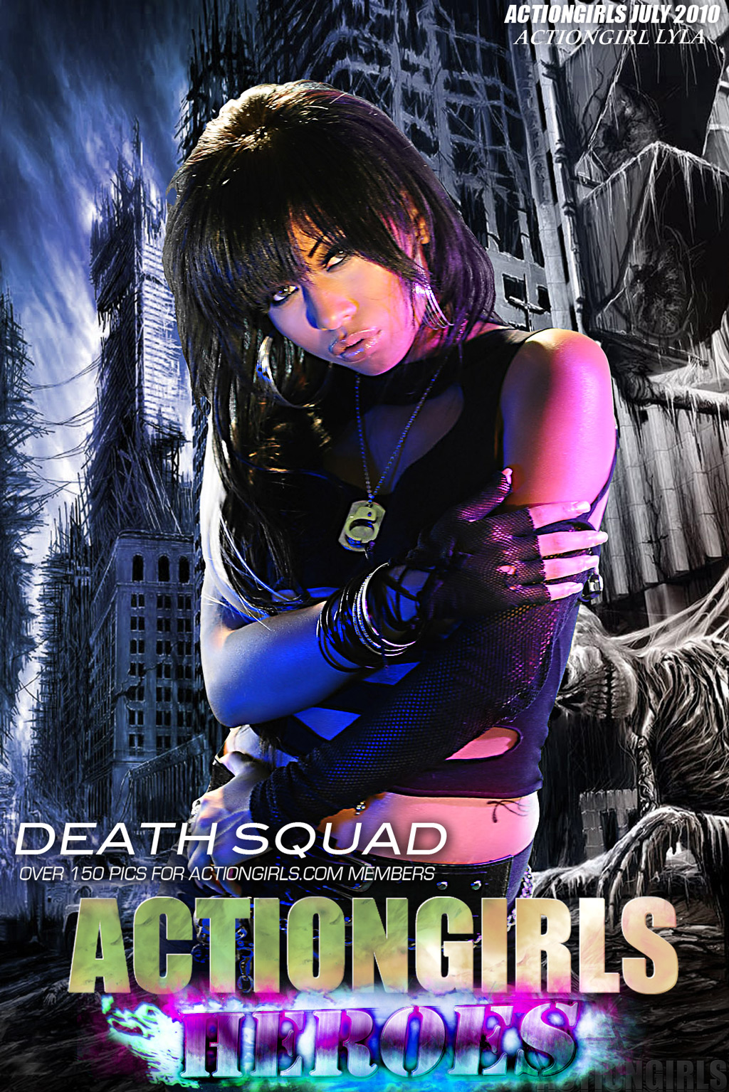 Lyla Death Squad
