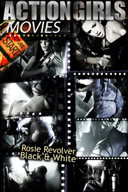 Rosie Revolver Black & White Movie