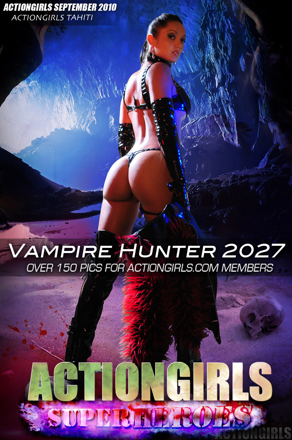Tahiticora Vampire Hunter 2027
