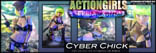 Myan: Cyber Chick Poster