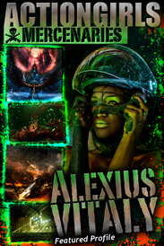 Alexius Vitaly Featured Profile
