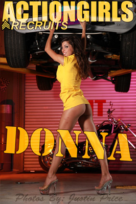 Donna Garage