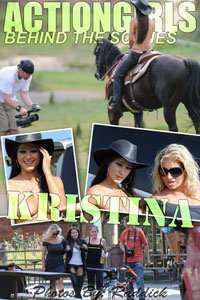 Kristina: Behind the Scenes 2