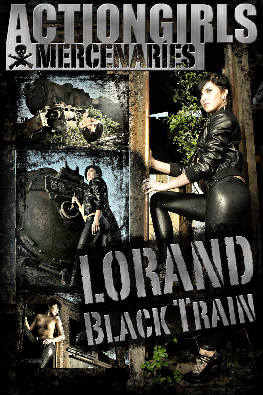 Lorand Black Train