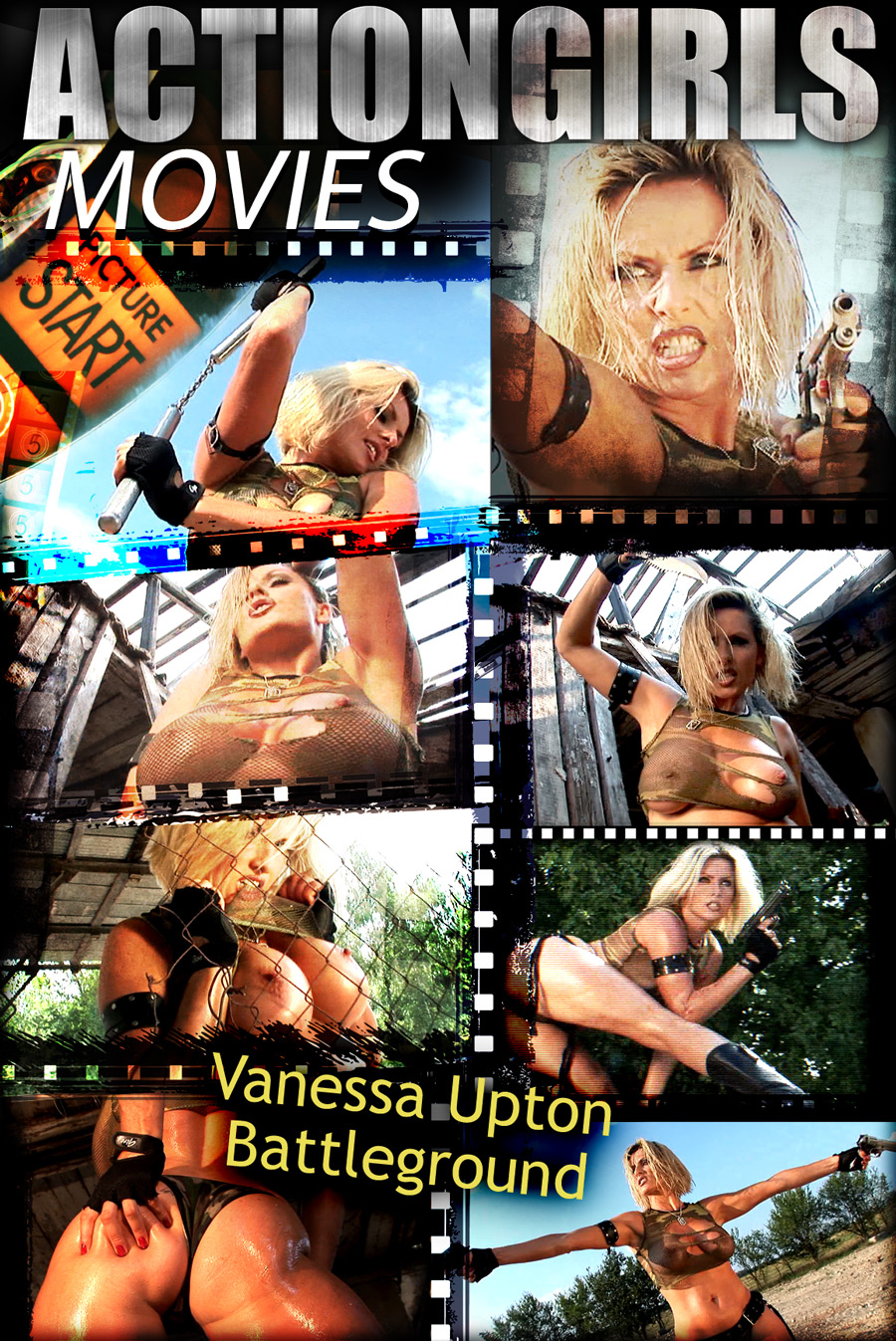 Vanessa Upton Battleground