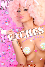 Peaches Afro Disiac
