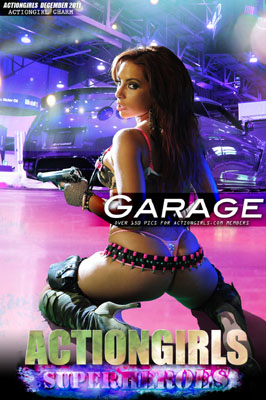 Charm Garage