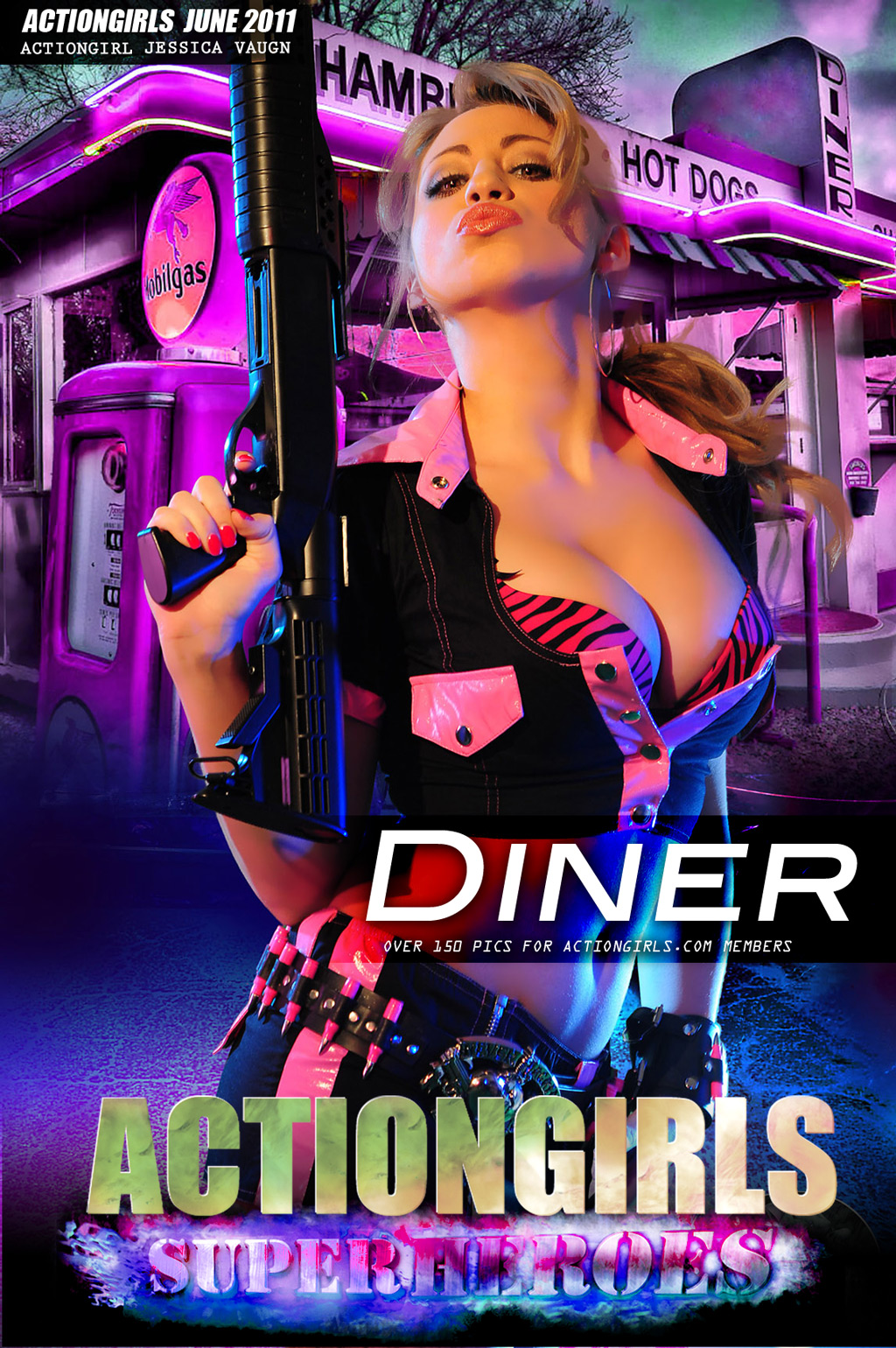 Jessica: Diner