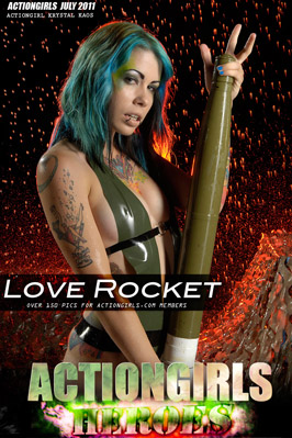 Krysta Love Rocket