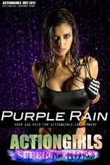 LeeAnna Purple Rain