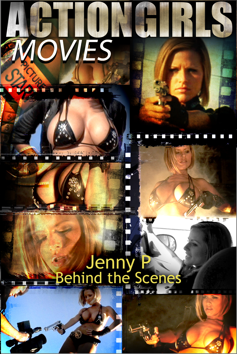 Jenny P. Behind the Scenes