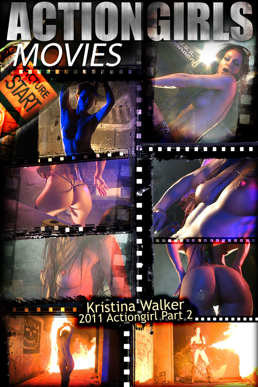 Kristina Walker Actional Part 2