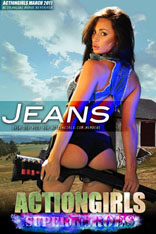 Rosie Revolver Jeans