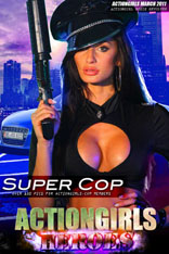 Rosie Revolver Super Cop