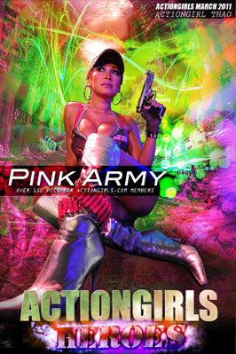 Thao Pink Army
